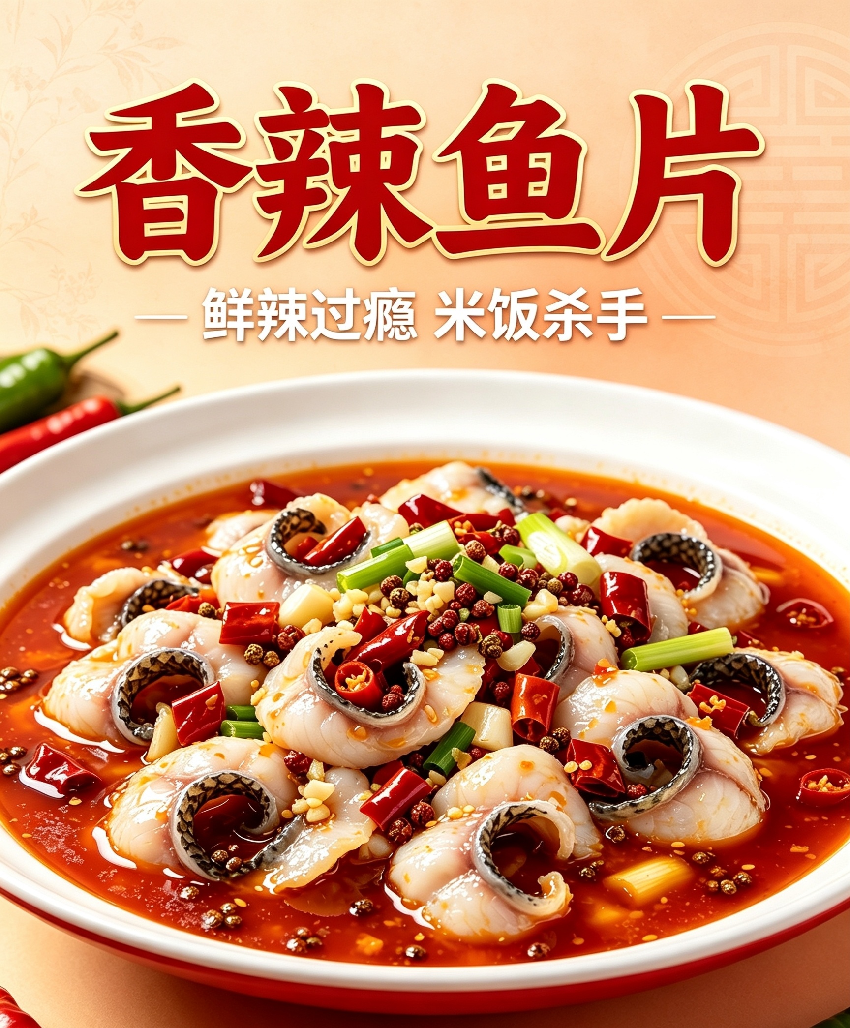 美味大餐。  ​​​