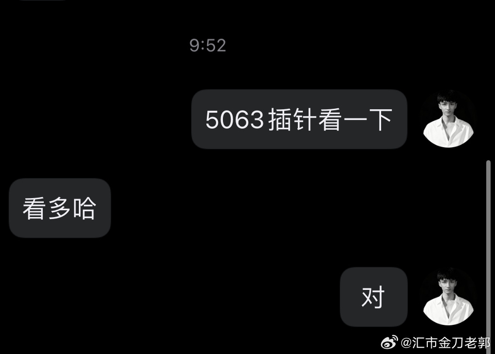 黄金外汇黄金现货黄金黄金分析金价波动 5020、5050、5063 给了三次机会