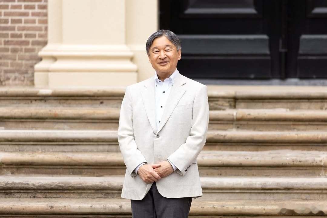 日本皇室 6月15日，德仁天皇参观奥德鲁宫的博物馆。世界各国王室