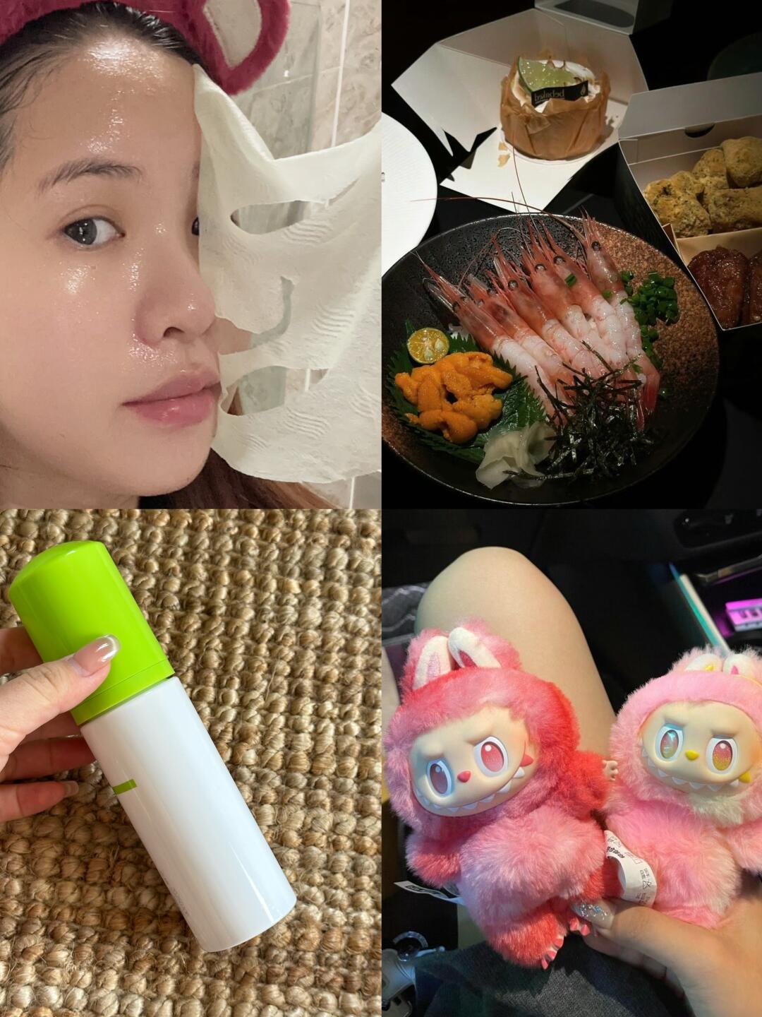 可以是不完美的！