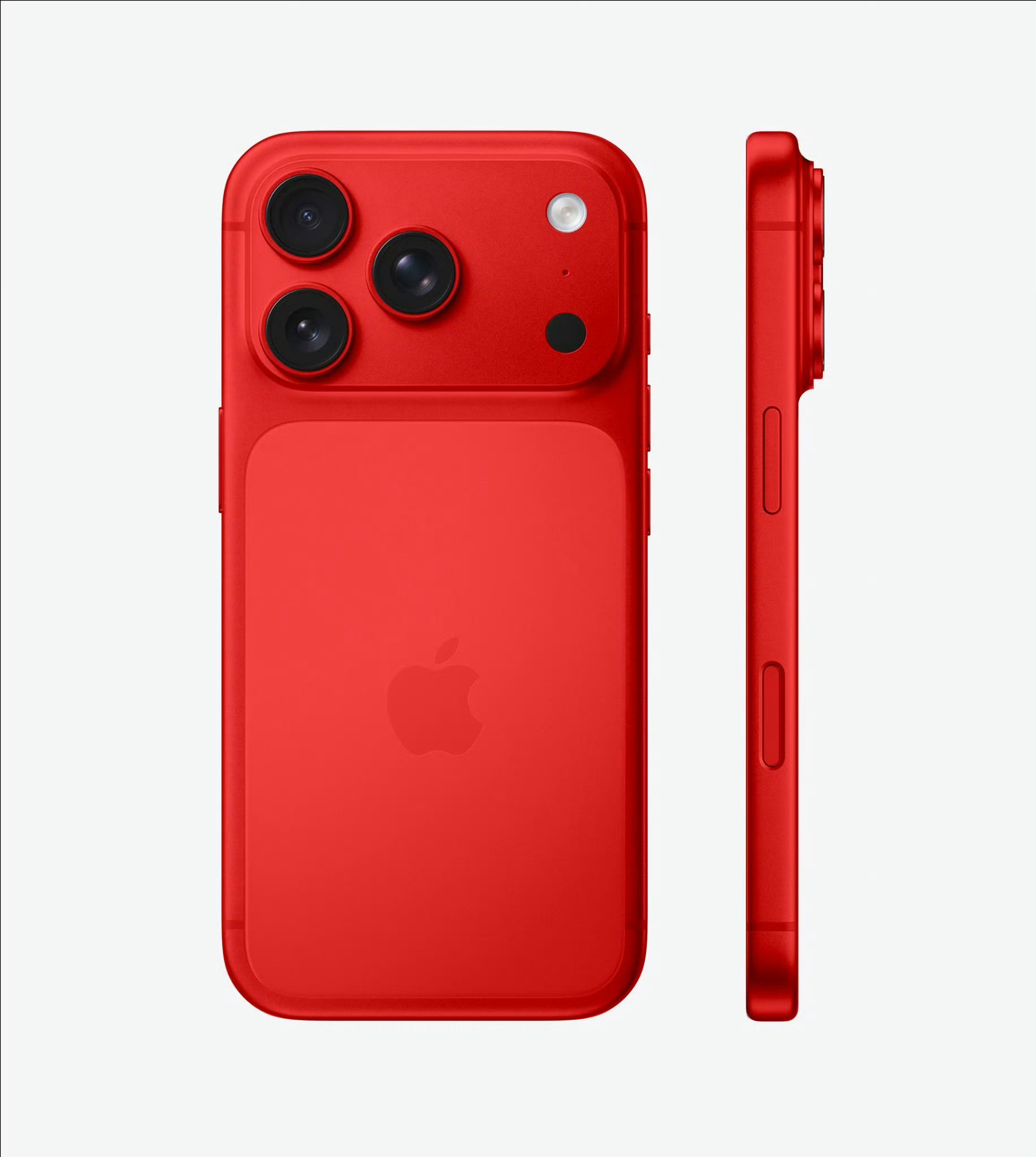 iPhone17 Pro要是有这种红色，可还喜欢[doge] ​​​