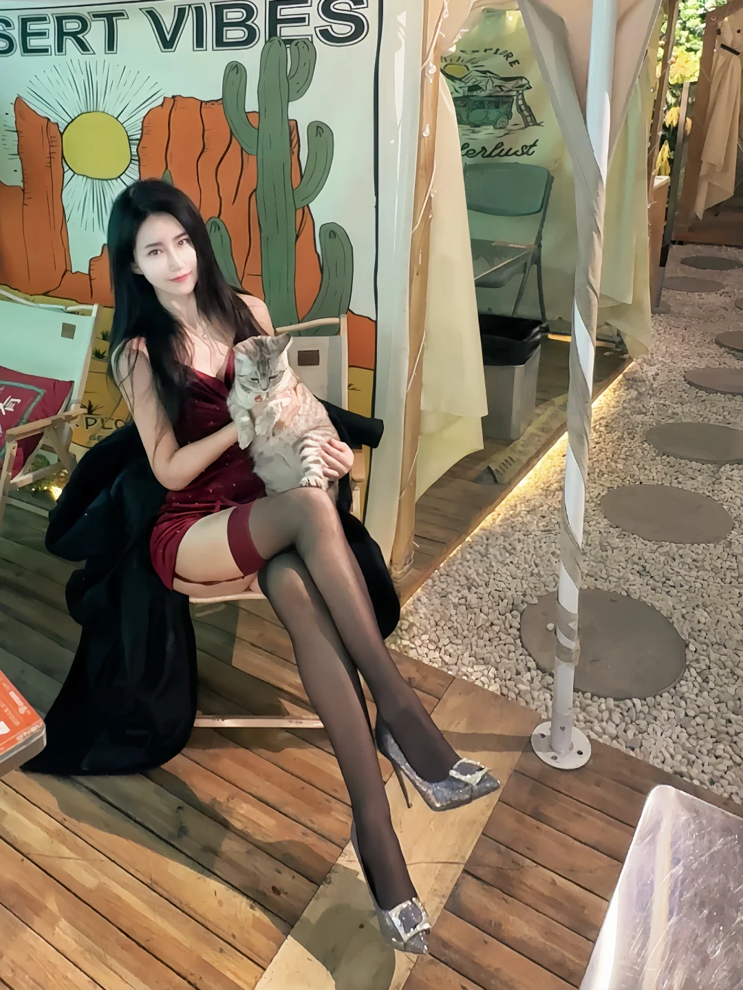 在大连，因为一只猫让我反反复复来吃的店
