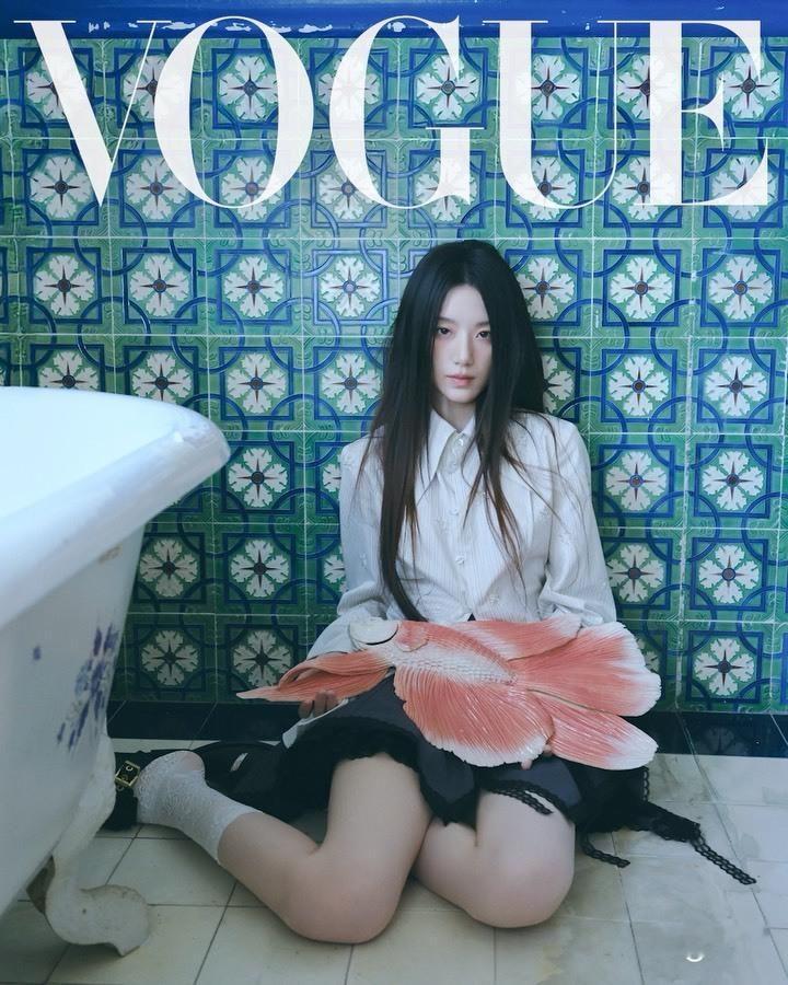 叶舒华 × VOGUE Taiwan Digital Edition 2026?