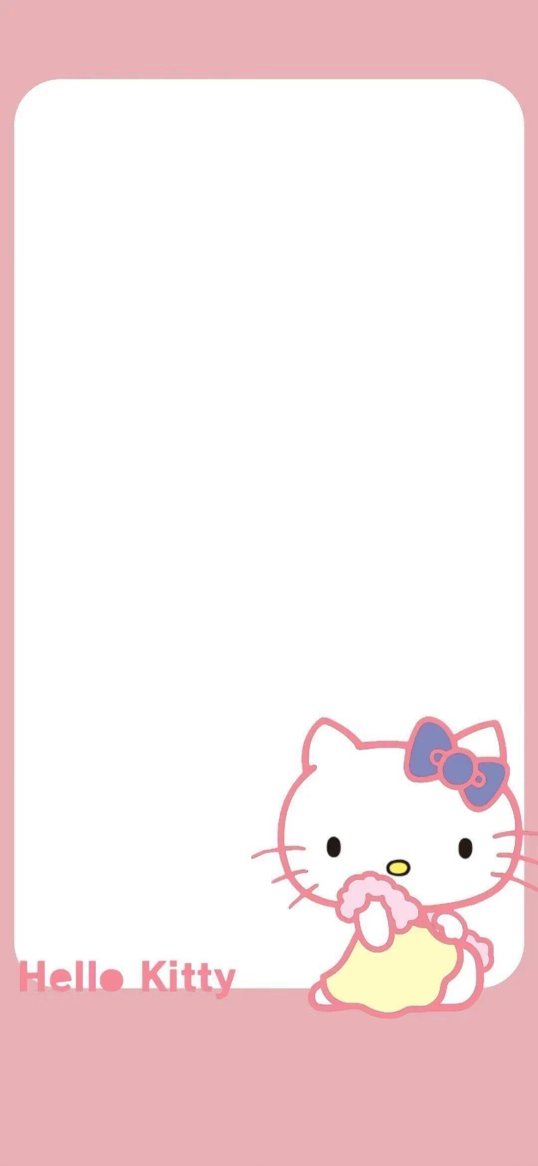 HelloKitty｜壁纸 