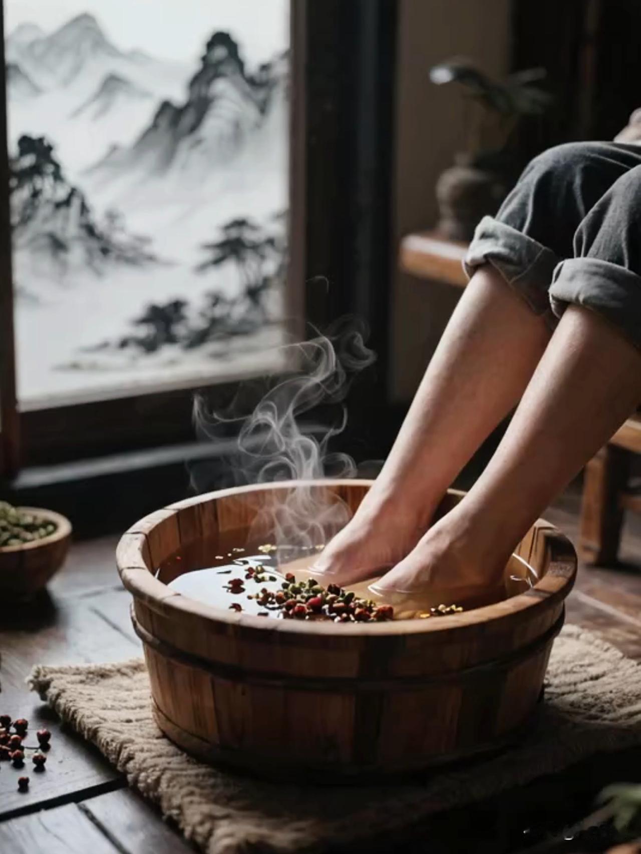 泡脚到底算不算养生？水温、时长、作用、禁忌一次性讲清楚
 
  很多人坚持每晚泡