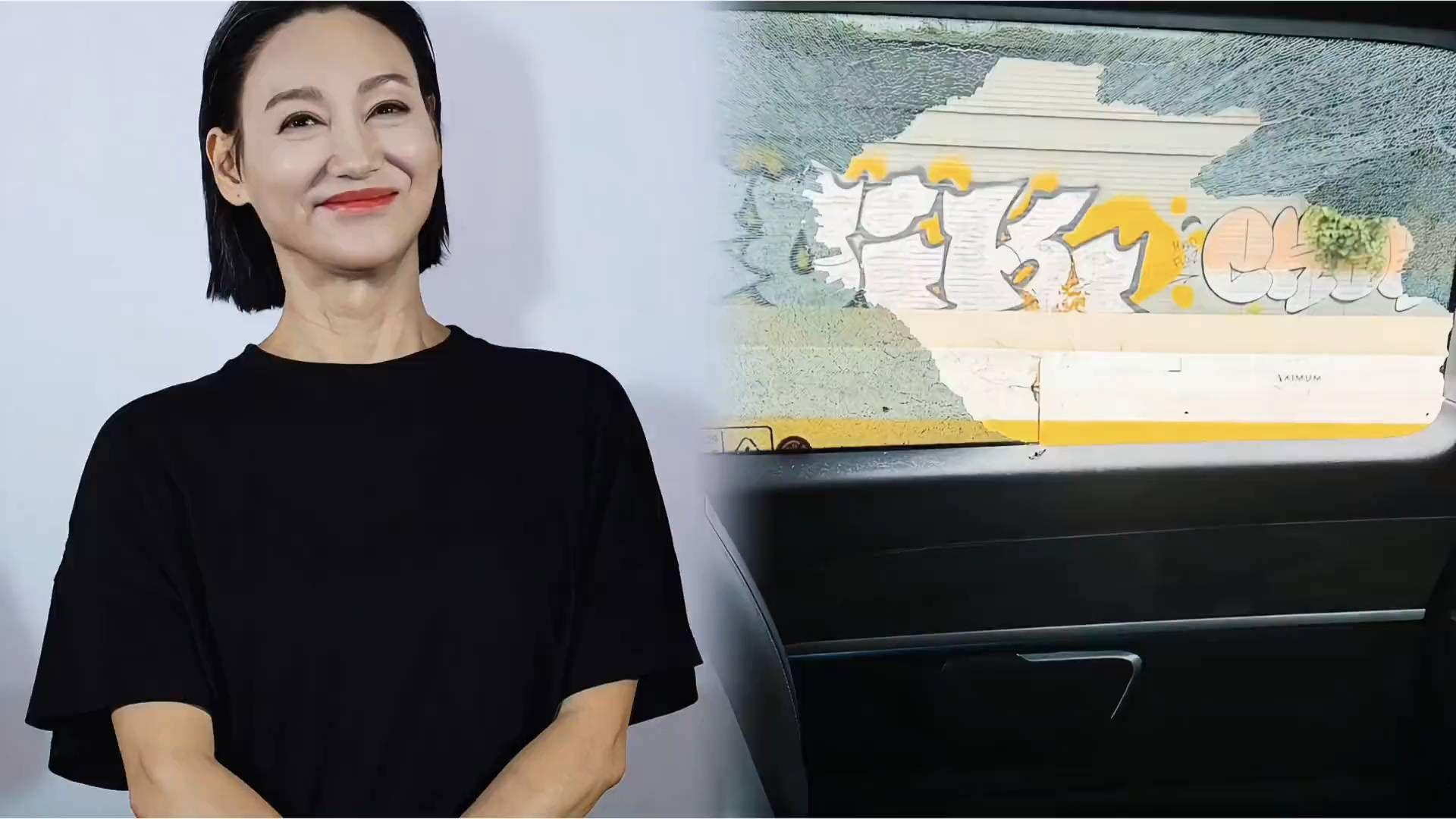法国这么乱吗，惠英红在巴黎被砸车抢劫，本人发文报平安，直言不要背太昂贵的包。#多位艺人巴黎遭盗抢#