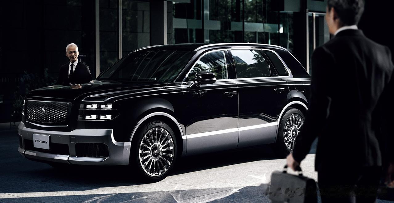 丰田大四座豪华SUV世纪终于正式发布了！这个造型怎么“南里南气”的？动力部分，新