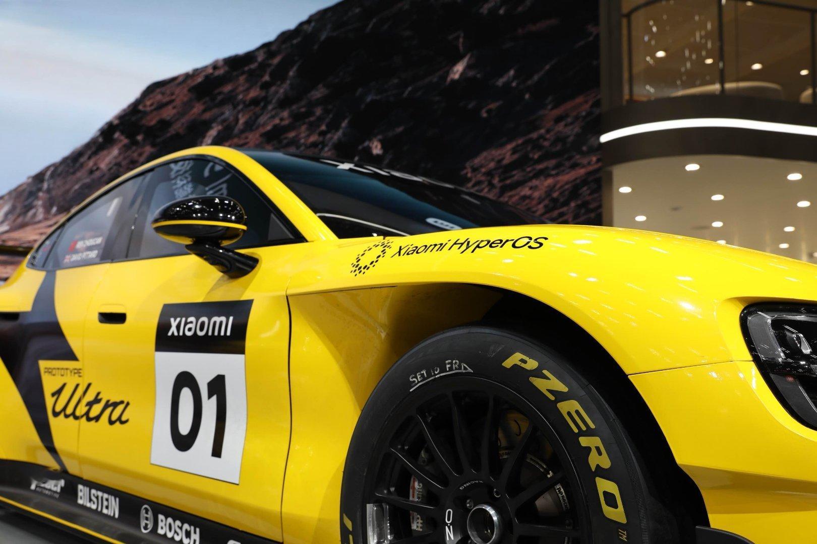 原型车！是原型车，首次公开了！  