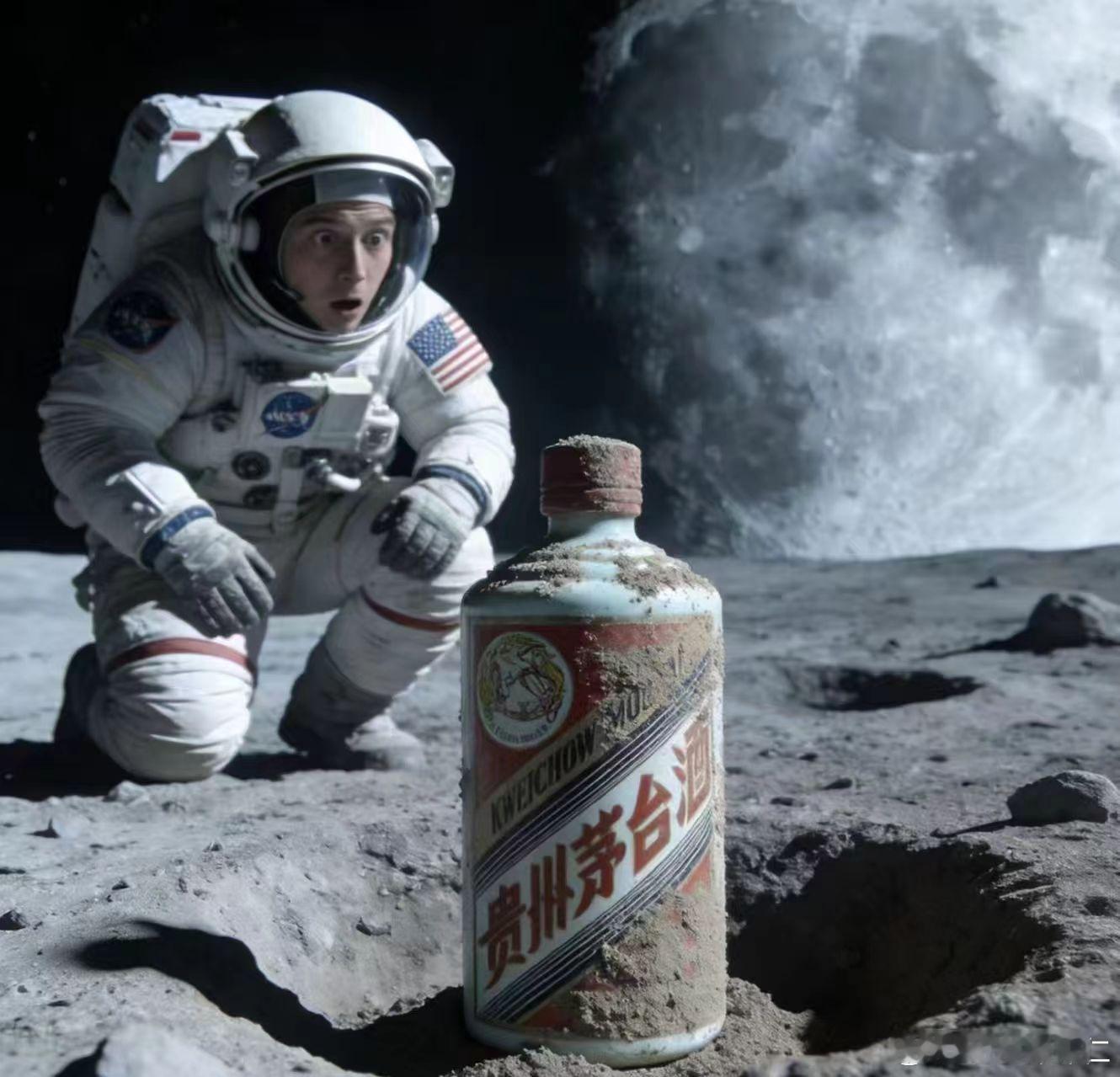 年份茅台价格居高不下，但这款酒是什么时候藏品？ 