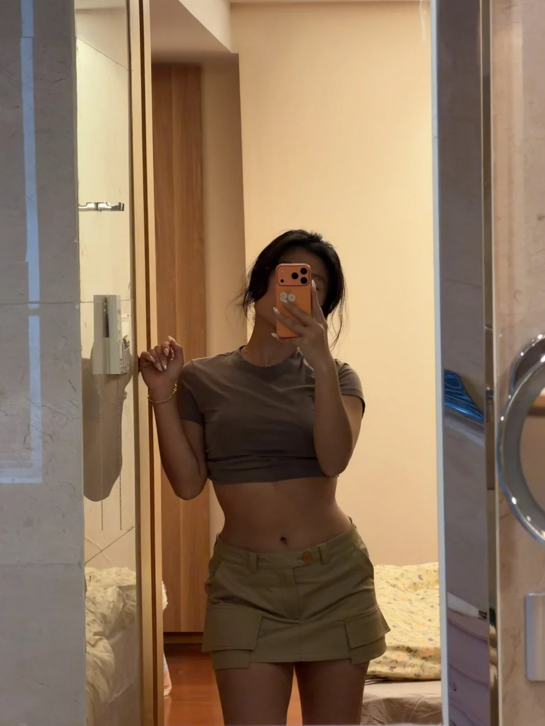 这我怎么低调？