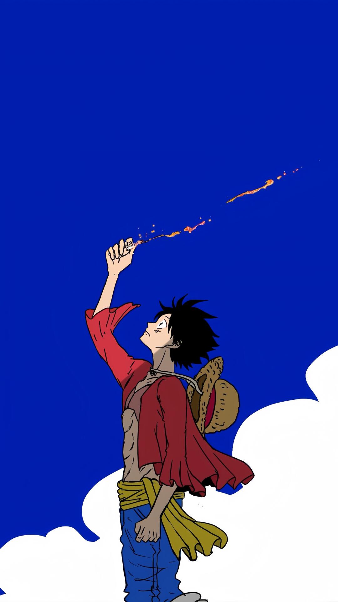 海贼王壁纸｜蒙奇·D·路飞