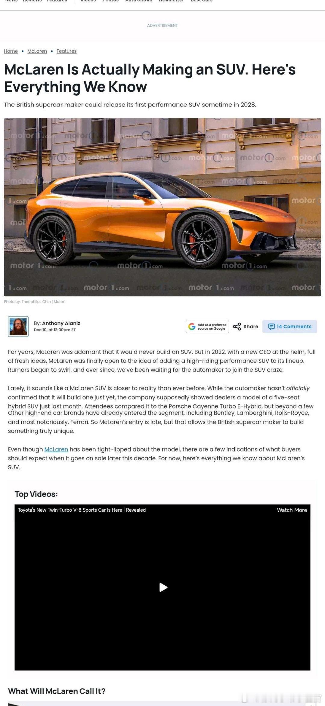 没看正文前我真的以为小米YU7这就出海了徐同学助手