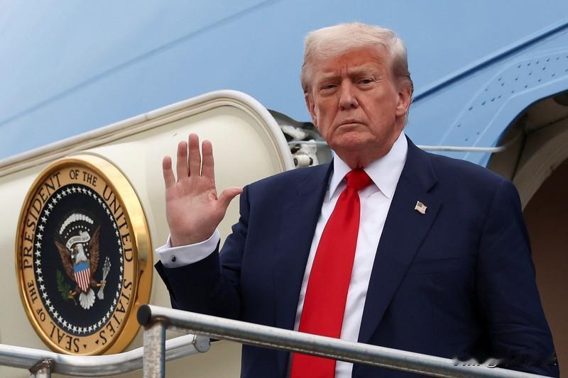 特朗普声称争取到18万亿美元投资承诺 ，CNN当场拆穿：纯属虚构

当地时间2月