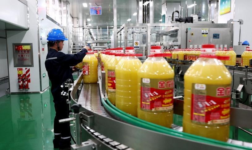 金龙鱼是中国品牌还是新加坡公司？答案来了，90%的人可能误解了！
 
金龙鱼作为