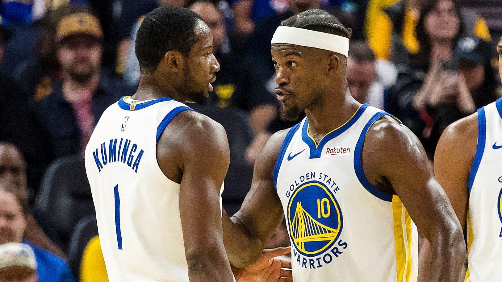 巴特勒接受了采访，谈到自己导师的角色“我们这些老家伙都快退出联盟了，而这些年轻人