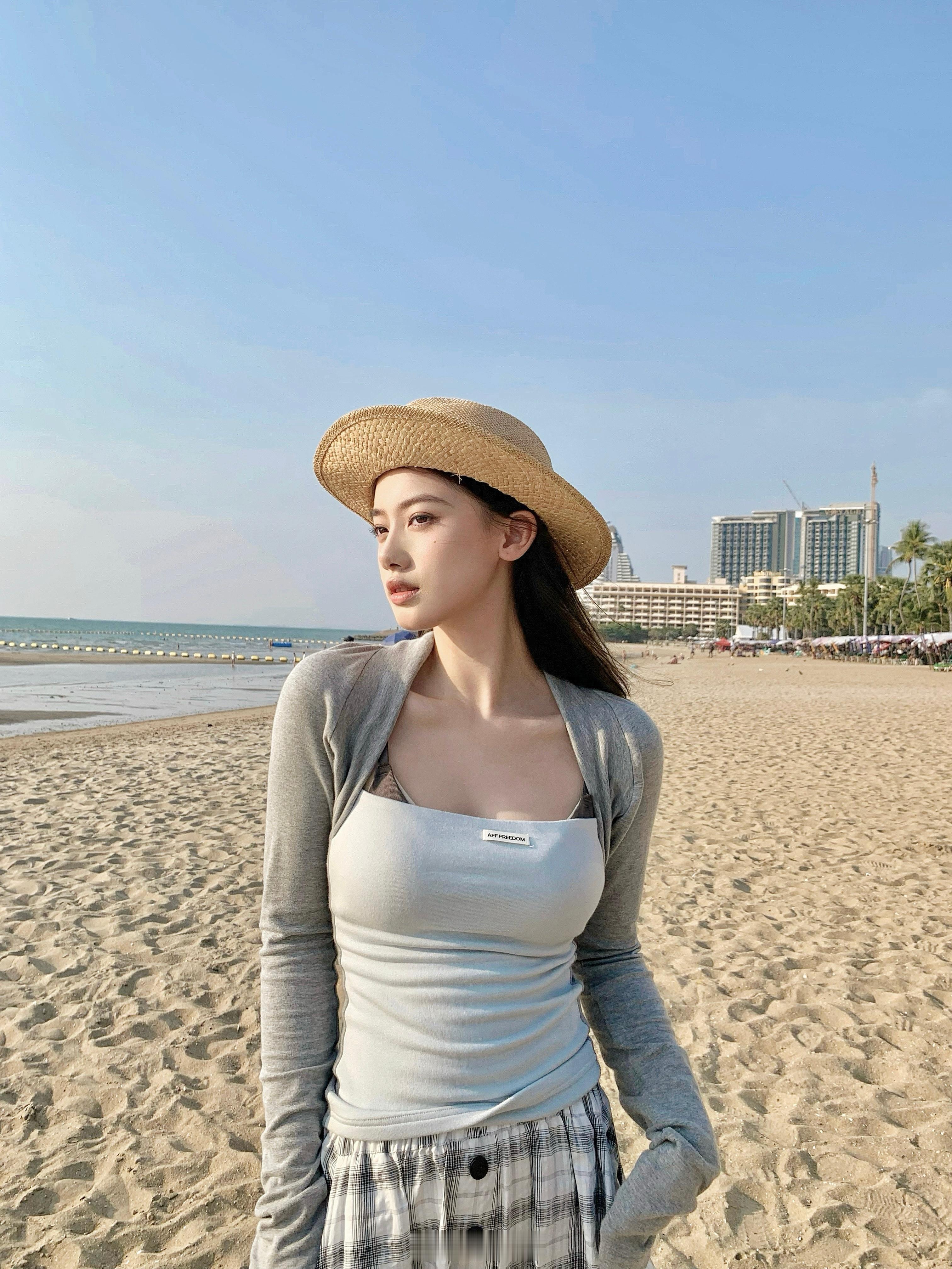 海边🐚 