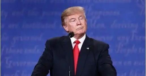 万万没想到，等来的不是高市的道歉，而是特朗普向全世界，一字一句地宣布：＂永远不允