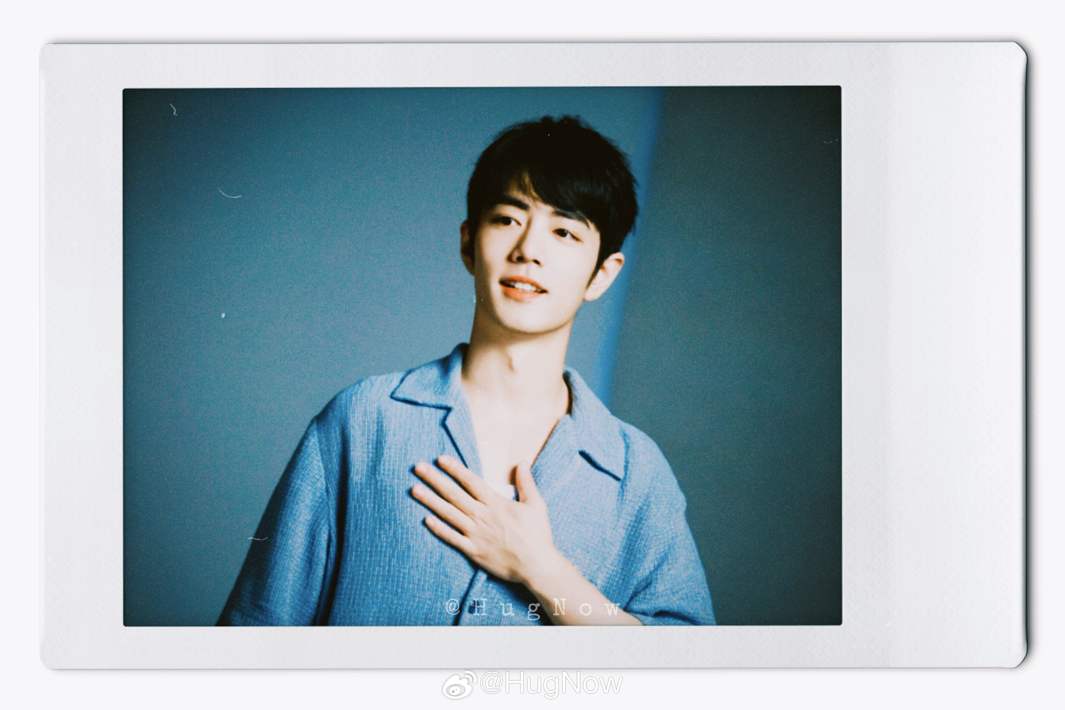 博君一肖   博君一肖 生活甜甜，好运连连正在热爱生活中…♡good night