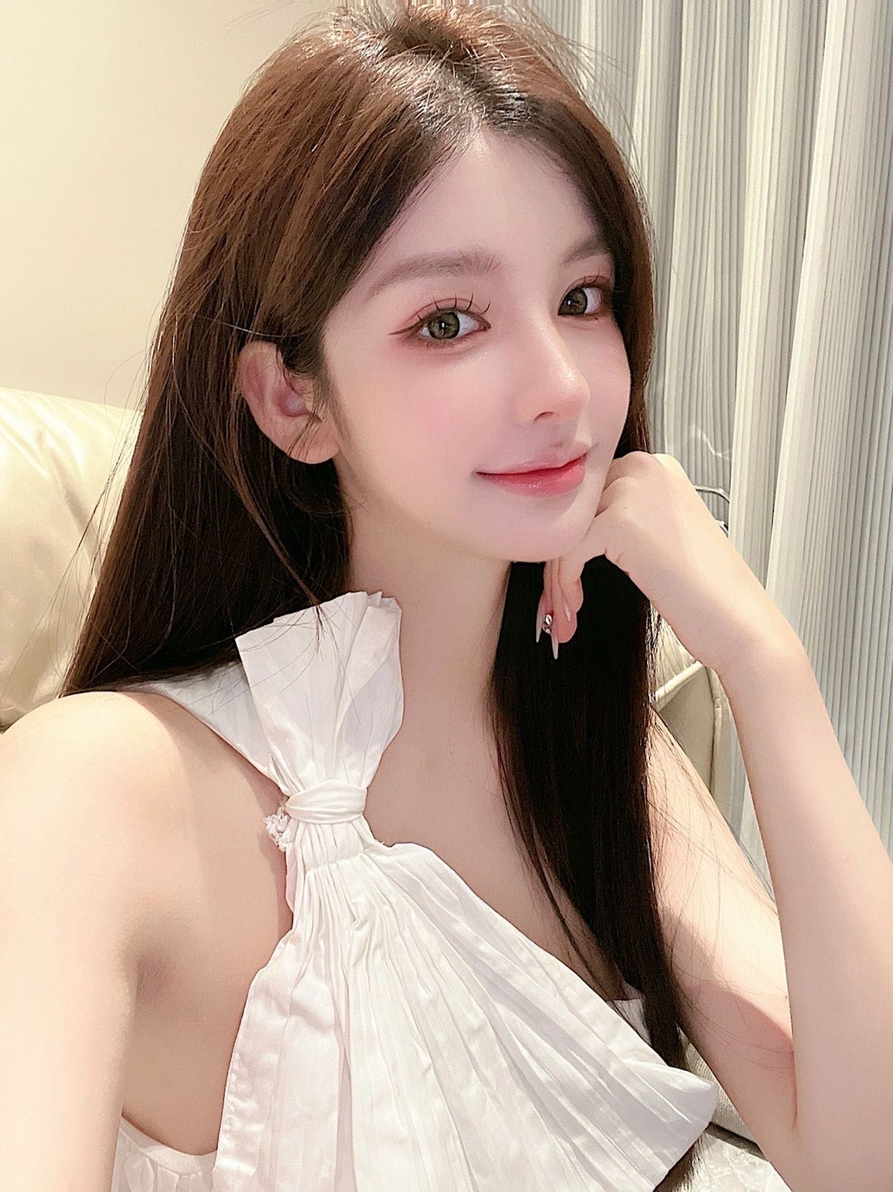在北京气质美女 ​​​