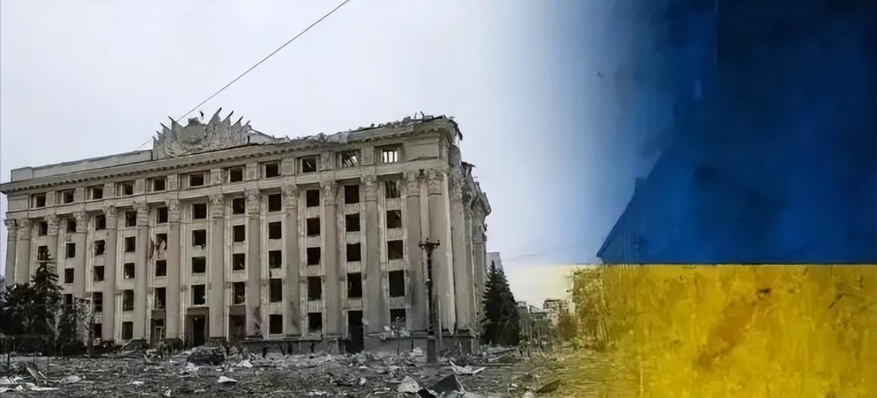 中国看得很清楚，乌克兰战后重建，中国决不会参与 中国看得很清楚，乌克兰战后重建，