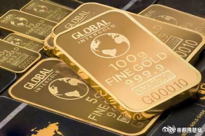 【#黄金价格直线上涨#】 ​​​#黄金直线拉升# 6月2日，国际金价大幅走高，现