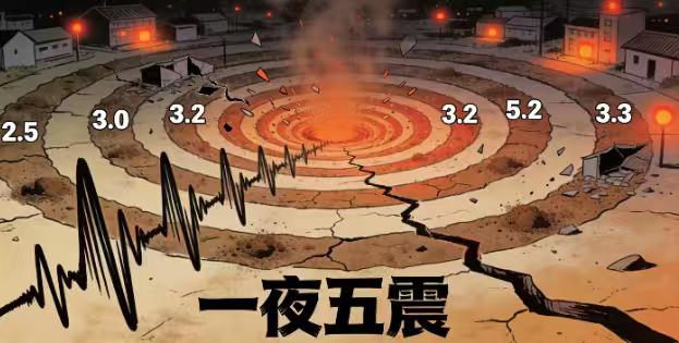 震后7小时再发3.3级地震！柳州经历"不眠夜"，7000人转移，搜救仍在继续
*