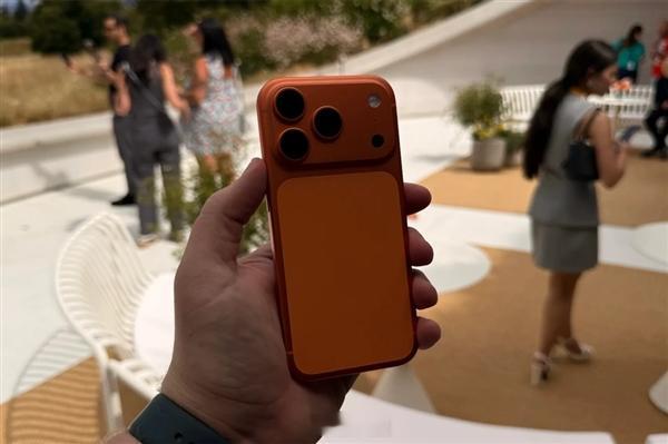 【曝iPhone18将不用索尼影像传感器曝三星为iPhone18供应影像传感器】