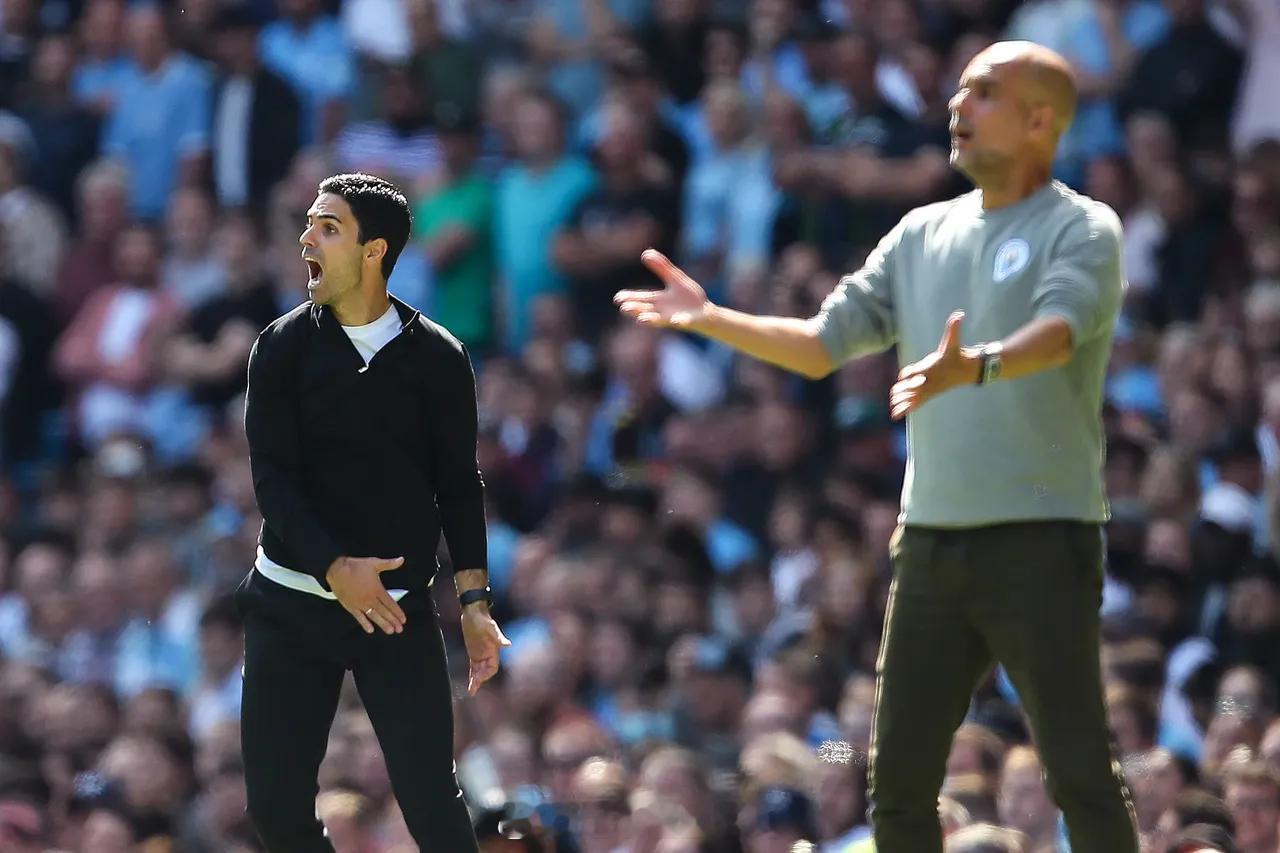 英超冠军悬念突然复活！阿森纳痛失好局，被绝平后多赛1场积58分，领先优势缩水到5