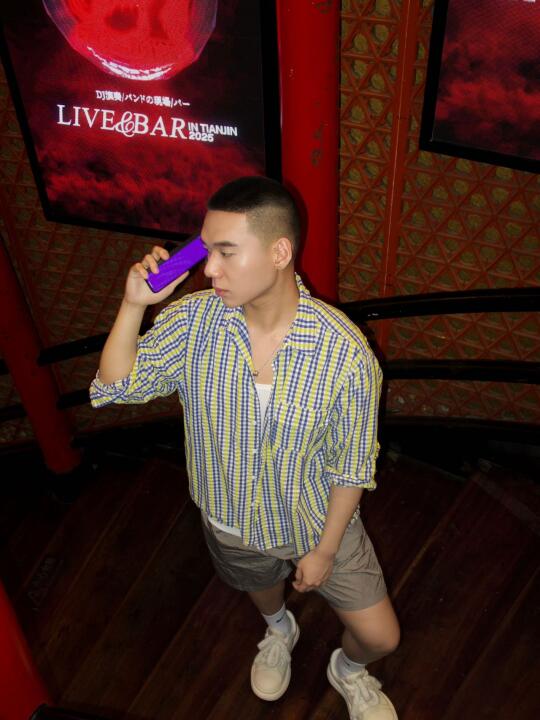 天津夜生活bi冲的新地标🚨