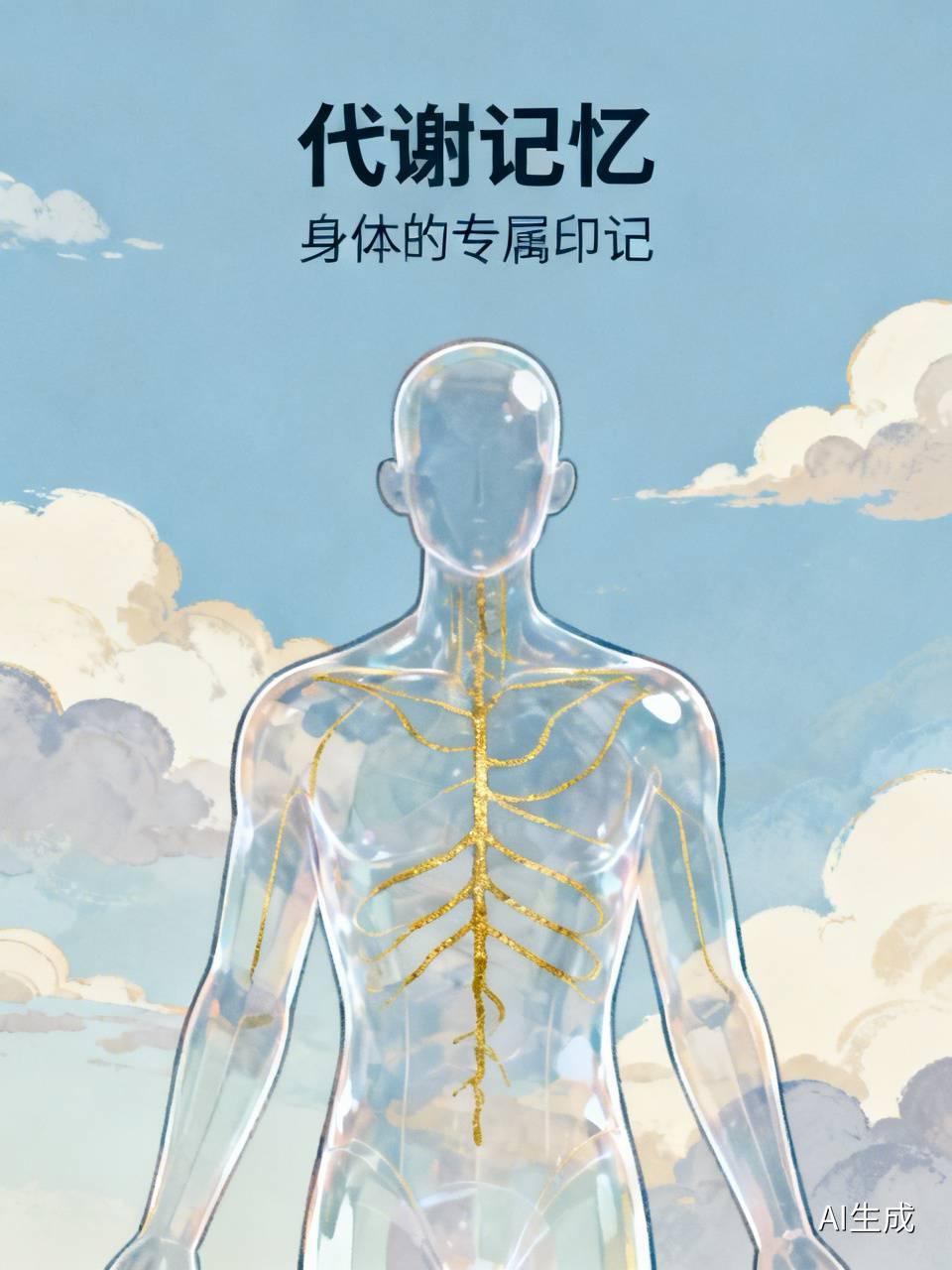 人这一生有什么东西永远属于自己，想了很久，答案其实是自己身体里的代谢记忆。
前几