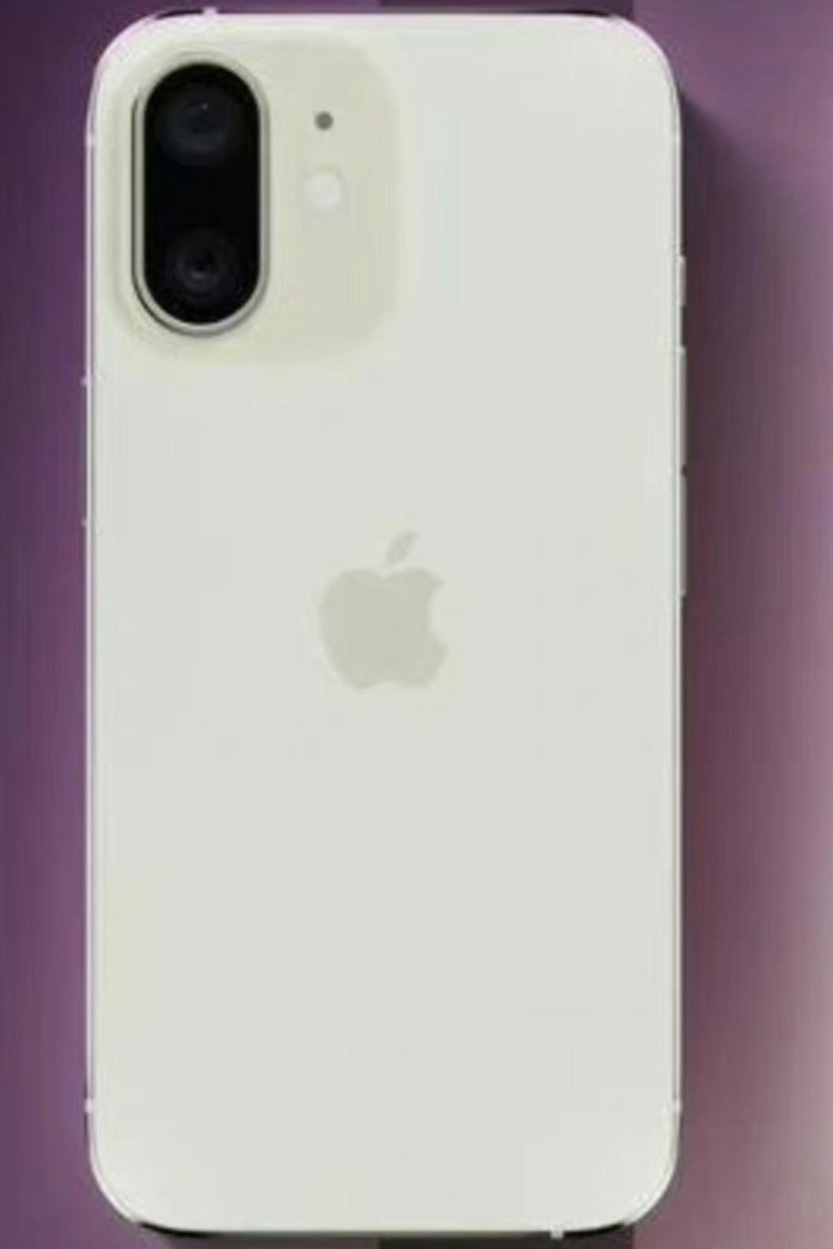#iPhone16或调整相机岛设计# 看到这个新设计之后，我第一反应就是有点像小