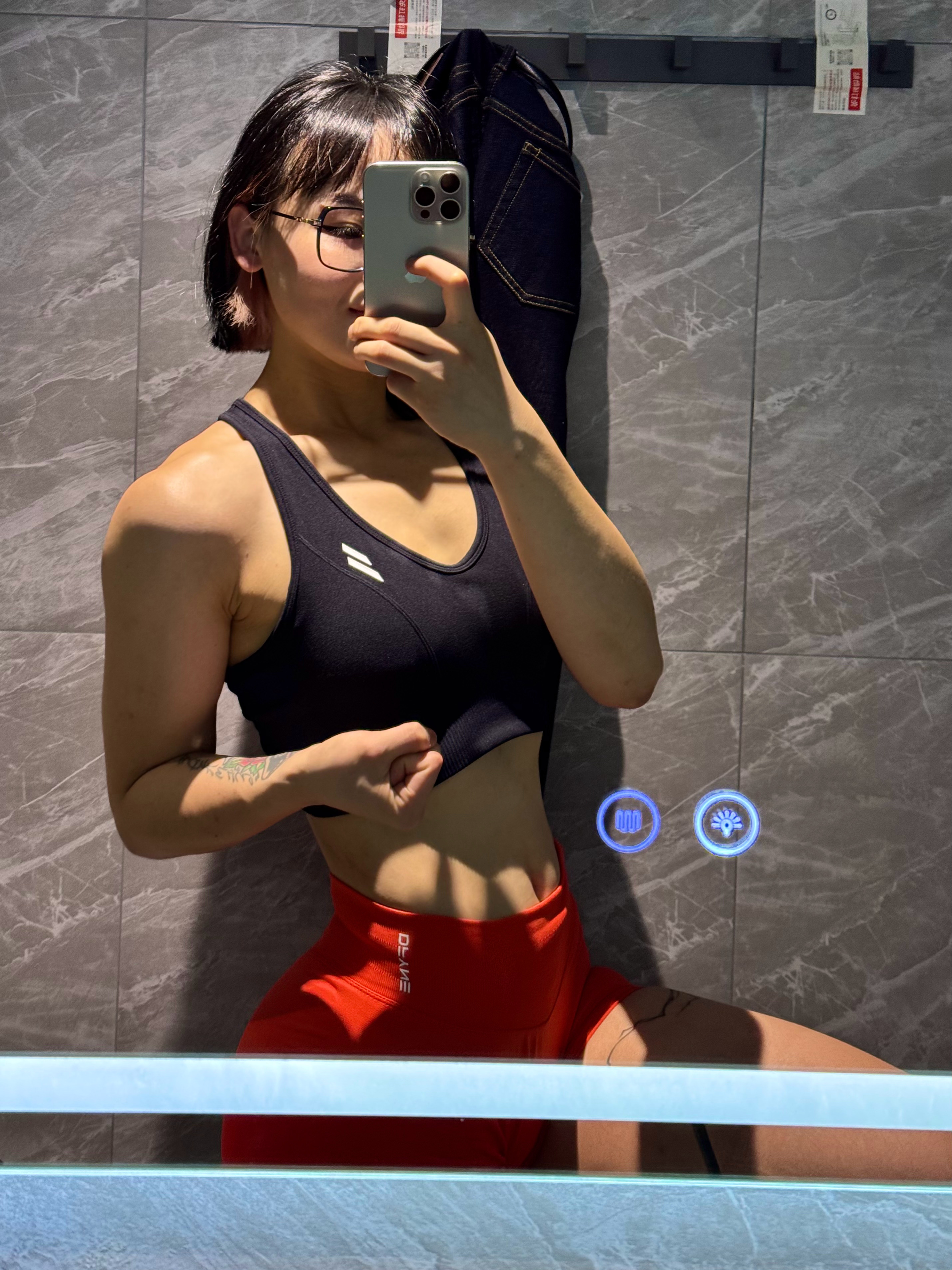 根本没时间练[苦涩][苦涩] 一个礼拜练一次运动打卡运动就是坚持嘉兴xingco