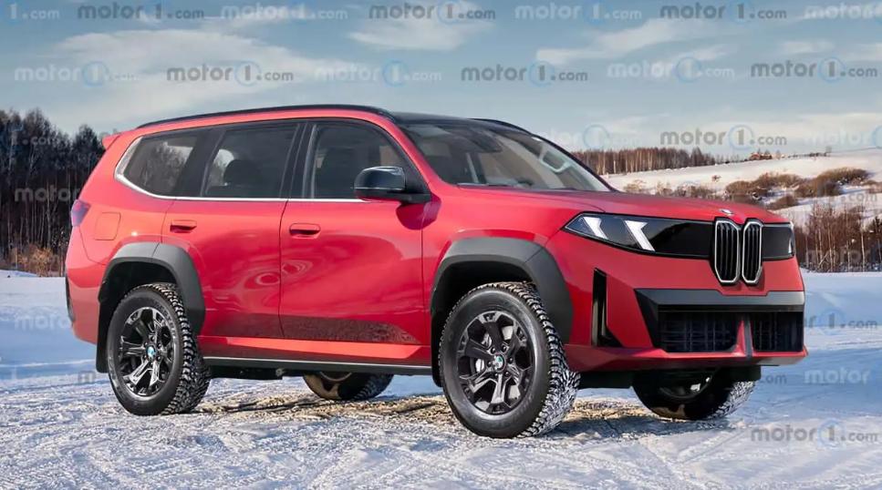 宝马正在试图打造一台对标奔驰G的产品。据称，该项目内部代号为G74，该车型有望成