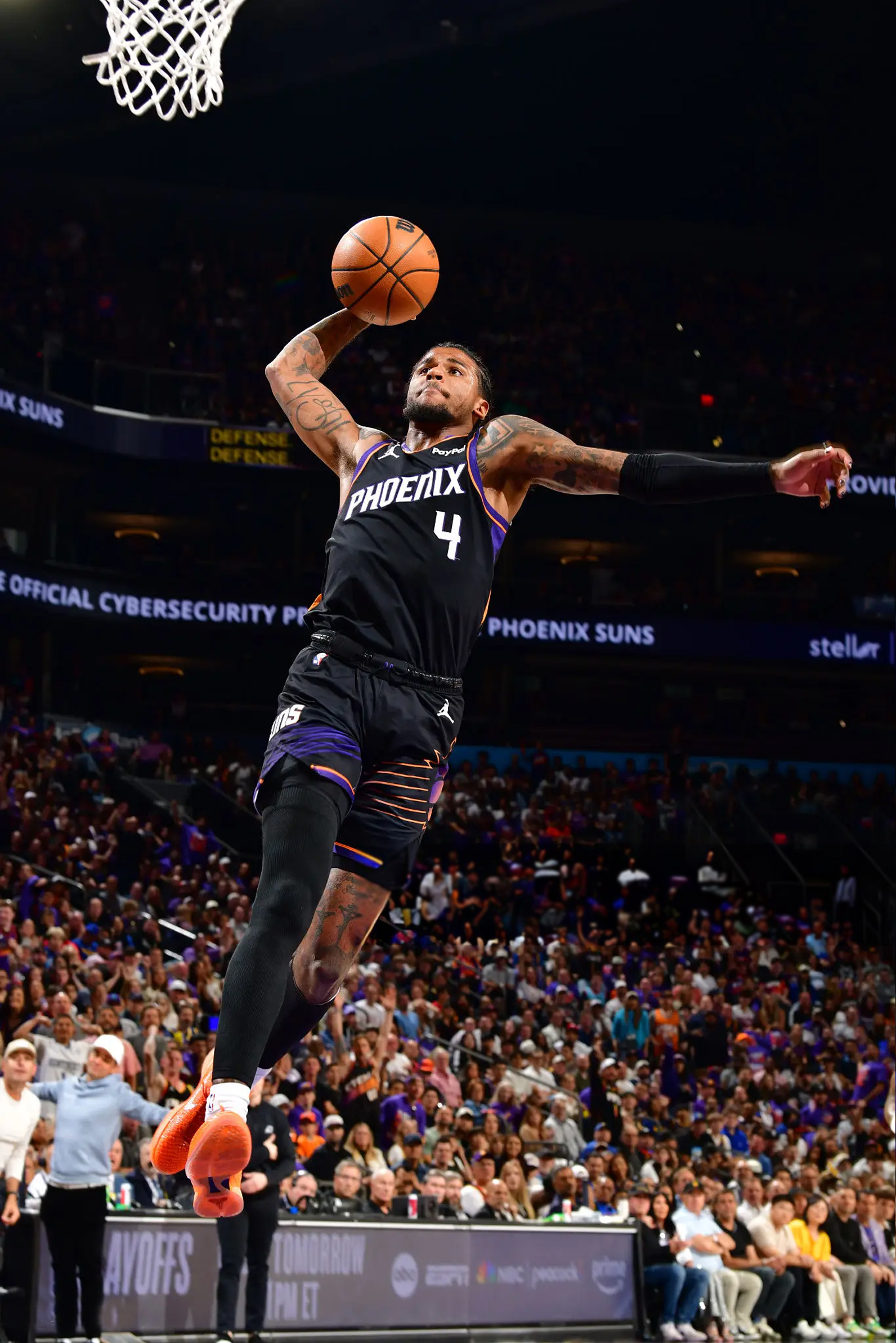 杰伦·格林 · Nike Kobe 6 Protro打疯了今天 再大的风雪也压不