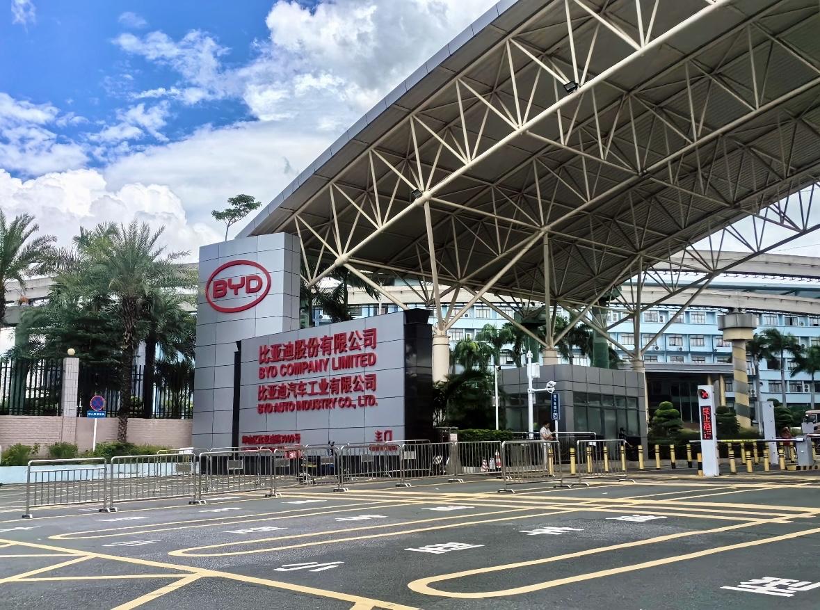 2003-2025，比亚迪汽车销量
2003：1.5万辆
2004：1.5万辆