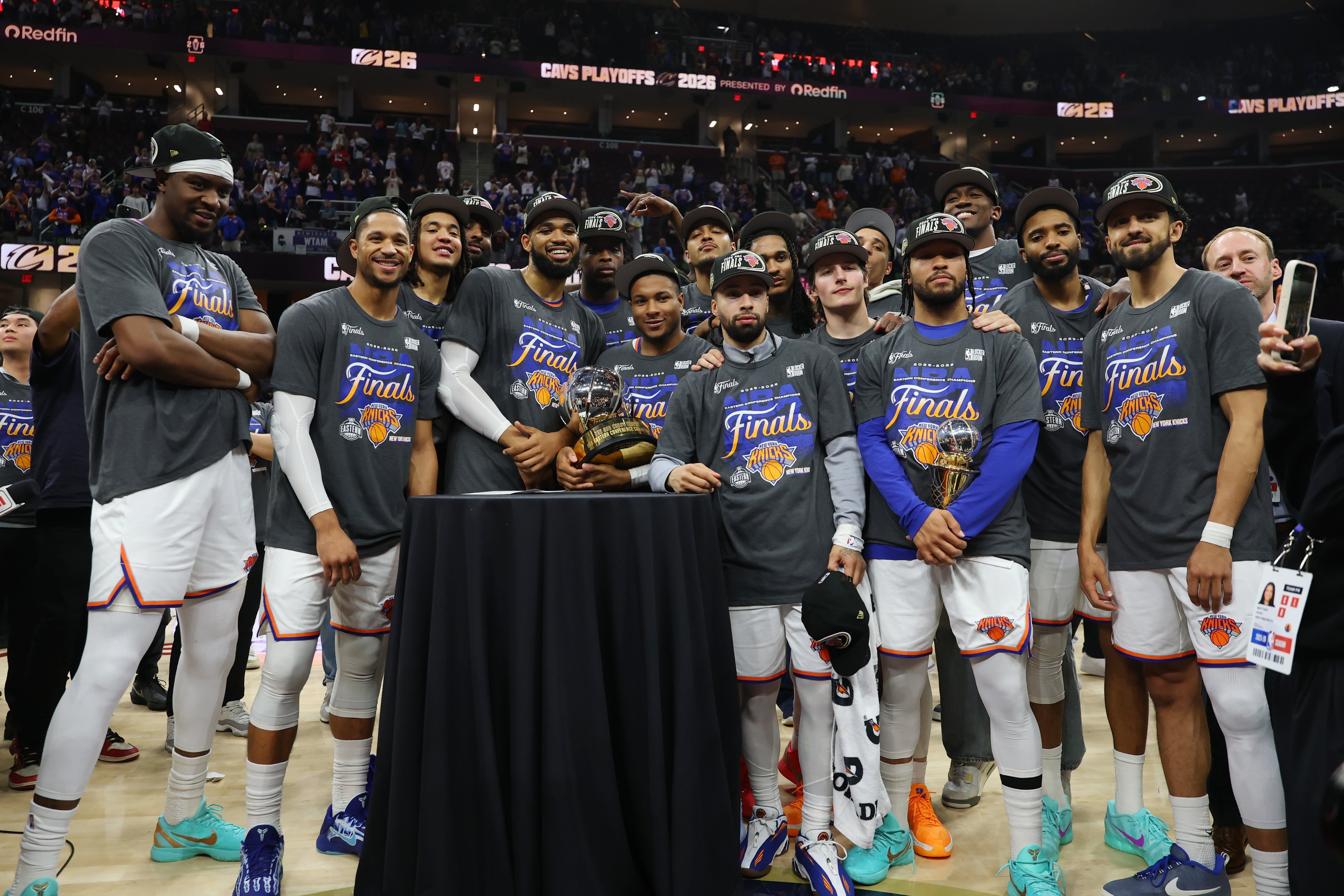 NBA New York Knicks 