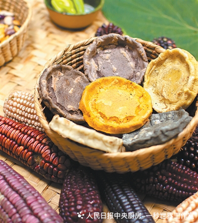 约9000年前，在今墨西哥中南部巴尔萨斯河流域生长着一种不起眼的植物——大刍草，它是现代玉米的祖先