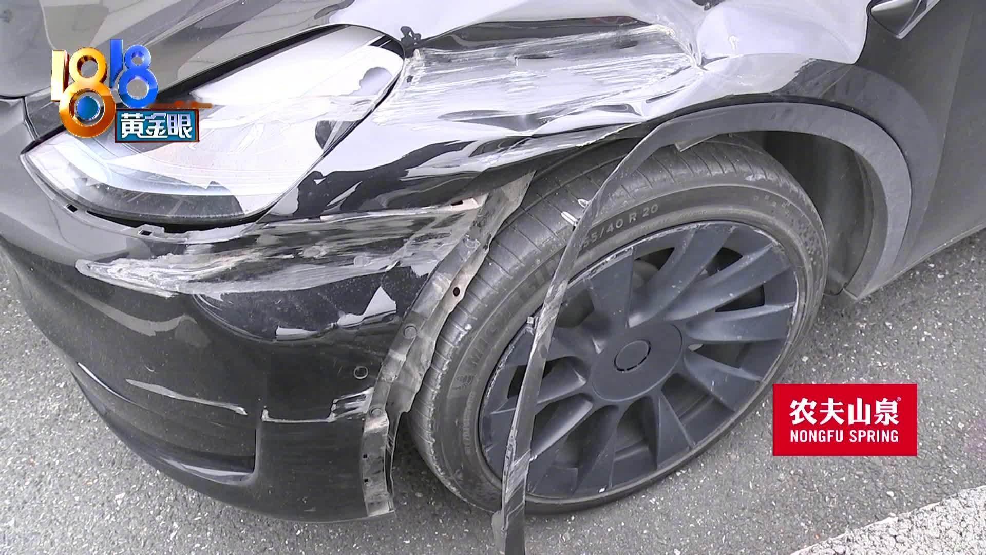 【Model Y 高速上加速失控：20 年驾龄车主质疑车有问题，特斯拉回应称涉事