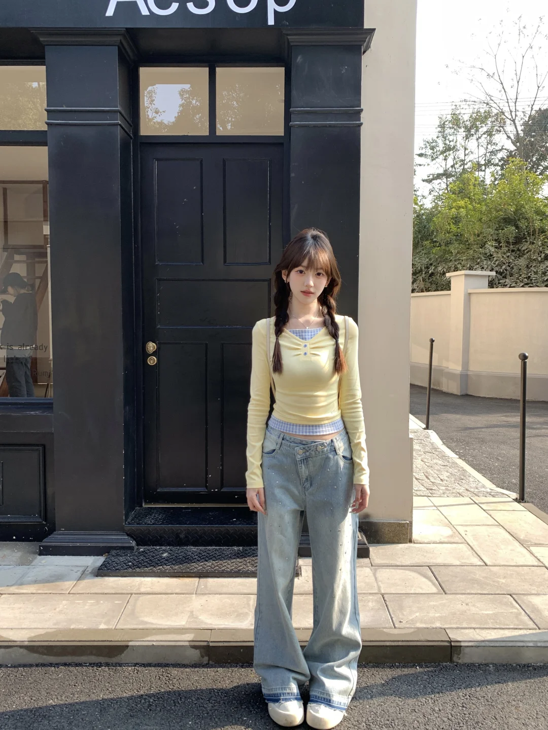OOTD | 八套少女氧气感早春穿搭🫧