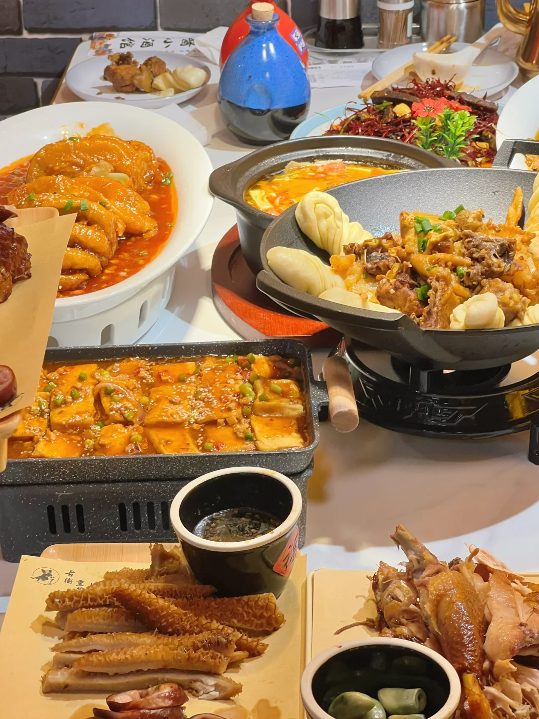 呼市新发现的宝藏熏酱小酒馆