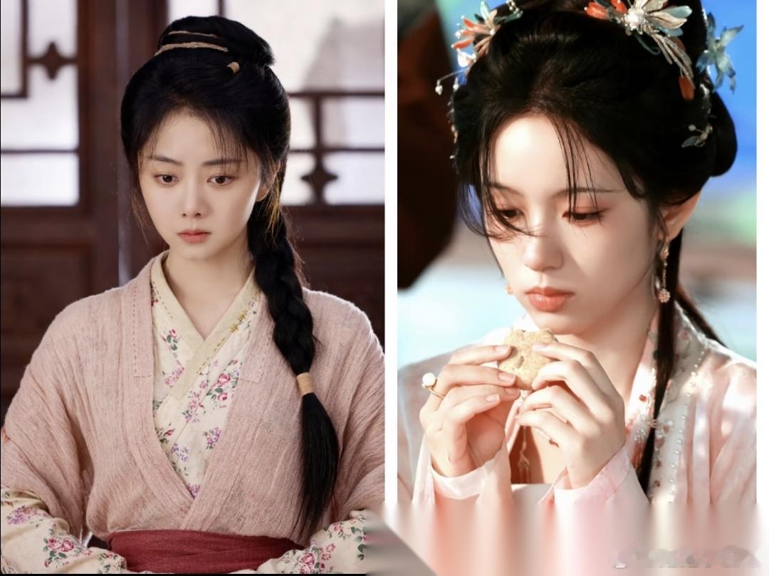 明眼人应该都看出来了， 《一瓯春》， 到底为什么选周也来扛大女主! 新剧《一瓯春