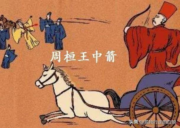 美国的历史太短了不会知晓郑庄公箭射周天子

他们可能不会知道，春秋时期，郑庄公引