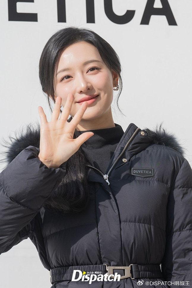 17日，演员 出席了某品牌在首尔举行的宣传活动。 