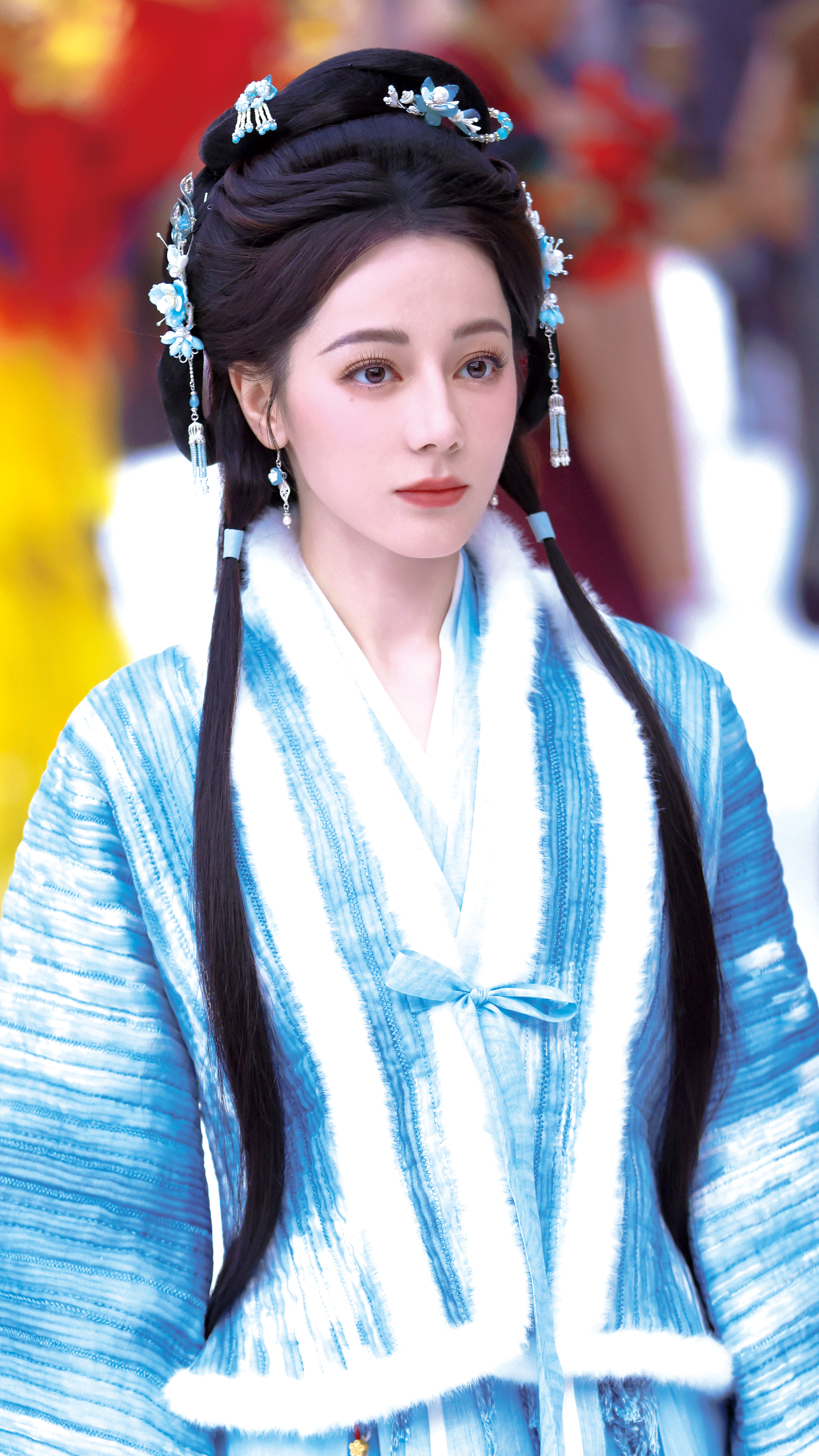 贺思慕迪丽热巴 