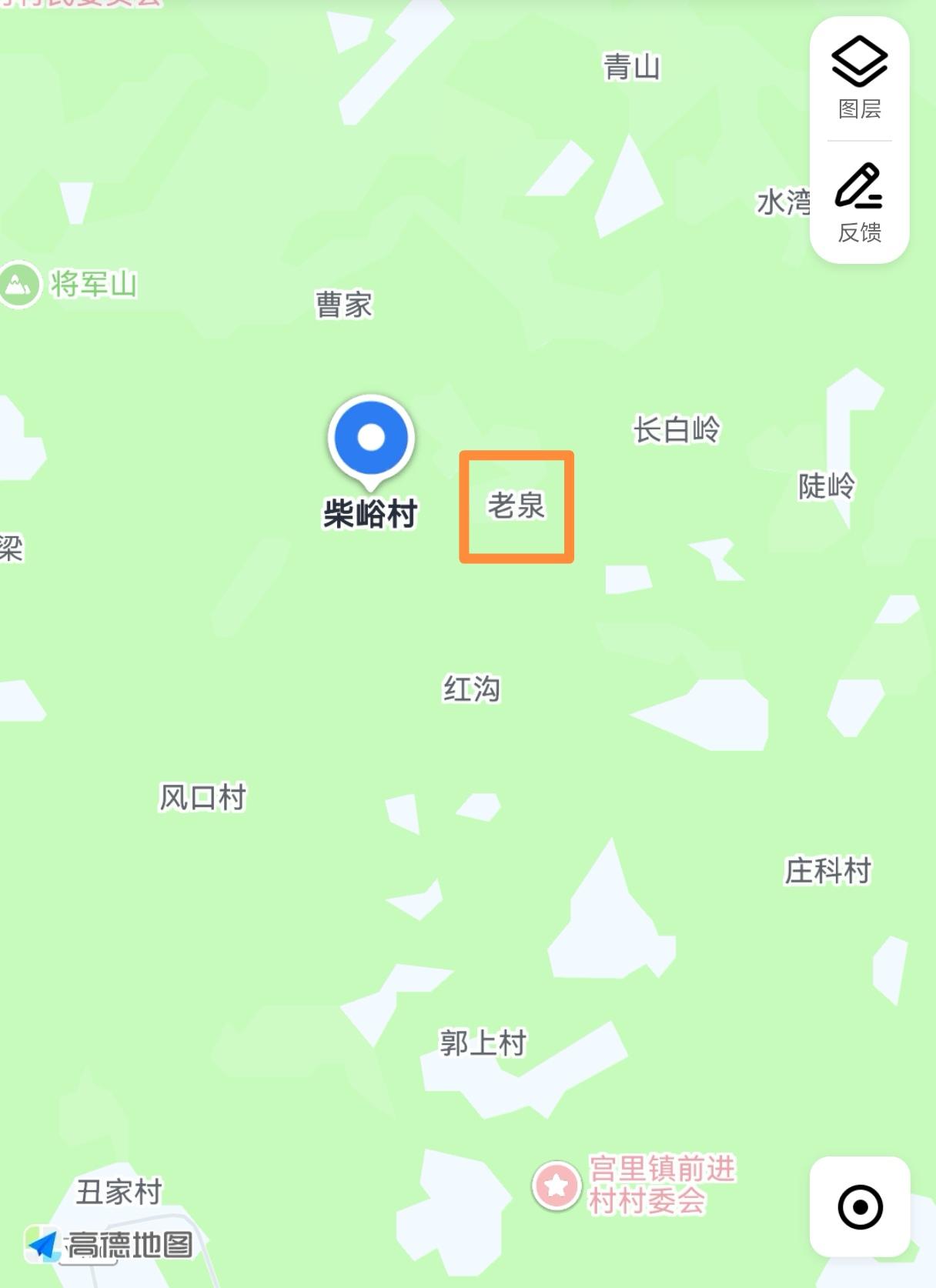 🔍你知道吗，在富平北边群山沟壑之间，
竟然还有这样一处“秘境”吗？

今天去了