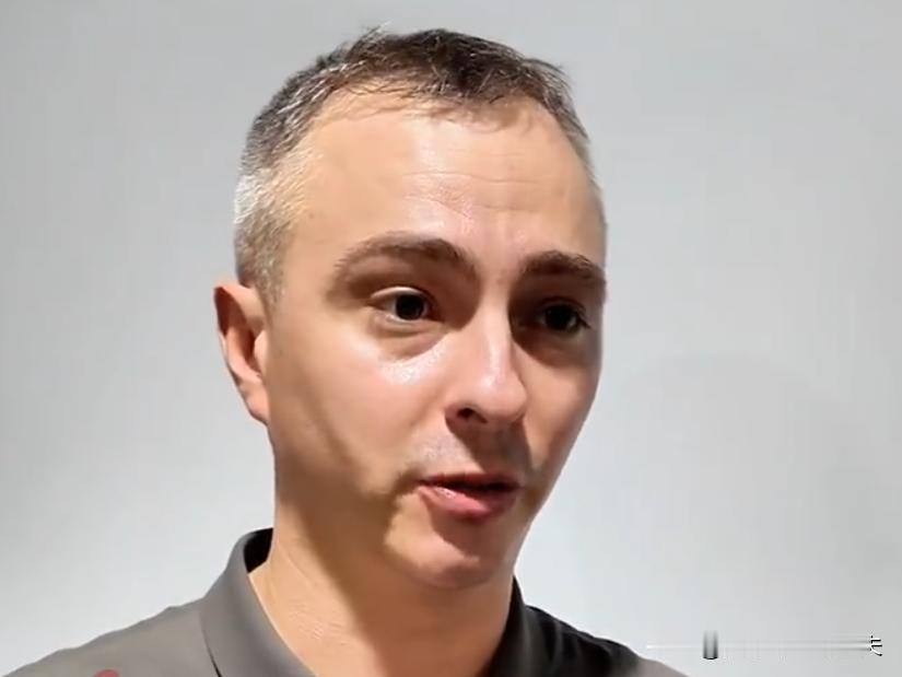 谨慎看好！广东男篮选白人外援卢卡，是锋线位置且没有NBA履历，宏远外教有言在先：