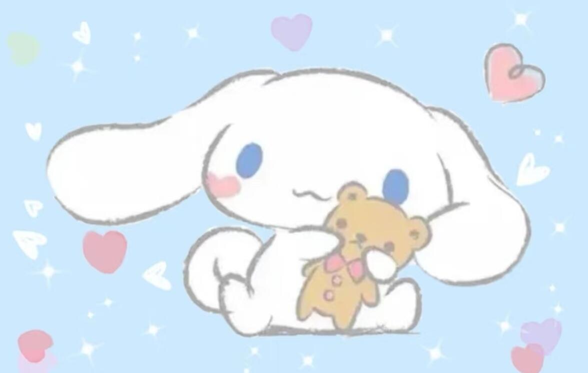 share｜iPad壁纸｜动漫壁纸｜大耳狗｜玉桂狗૮ • ﻌ - ა 