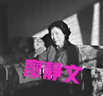 1953年，徐悲鸿猝然离世。几年后，他的妻子廖静文改嫁还生了一个儿子，可是对外她