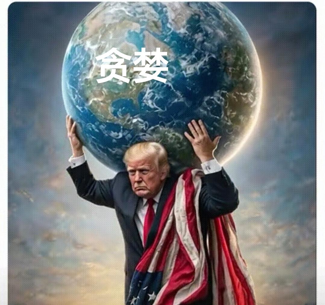 美媒哀叹：特朗普正被自己的言而无信和无头苍蝇战术拖累，失败是大概率。

果不其然