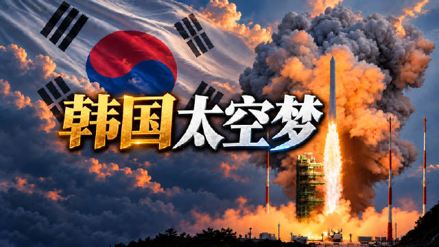 韩国发火箭了！人家不仅有泡菜，还是有航天发射能力的。发的火箭叫做世界号，这次是第五次了。这个火箭，不